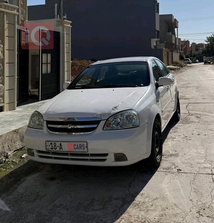 Chevrolet Optra